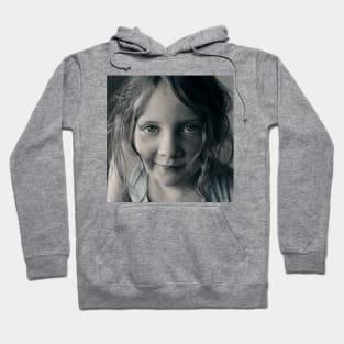 And then she smiled after all ... Hoodie